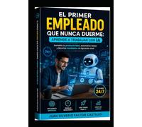 El Primer Empleado que Nunca Duerme: Aprende a Trabajar con IA