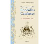 El primer gran recull de Rondalles Catalanes: 1