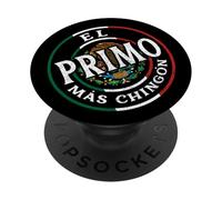 El Primo Mas Chingon PopSockets PopGrip Adesivo