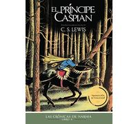 El príncipe Caspian: 4