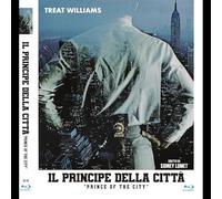 El príncipe de la ciudad (Il principe della città) - Import Resen Bluray - AUDIO ITA