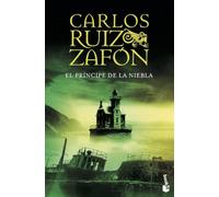 Carlos Ruiz Zafon EL Principe De LA Niebla (Tascabile)