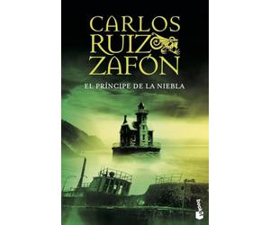 El principe de la niebla [Lingua spagnola]