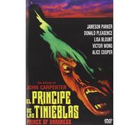 El príncipe de las tinieblas