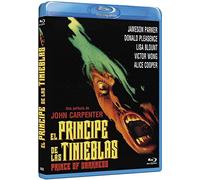 El príncipe de las tinieblas
