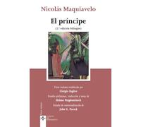 El príncipe: De Principatibus. Edición bilingüe