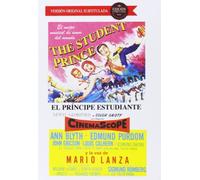 El Principe Estudiante (1954) [1954] *** Region 2 *** Spanish Edition ***