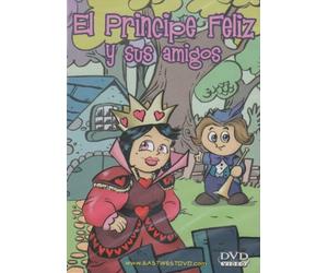 El Principe Feliz Y Sus Amigos [Slim Case]