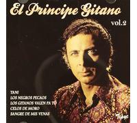 El Principe Gitano - Volumen 2