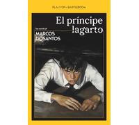 EL PRÍNCIPE LAGARTO