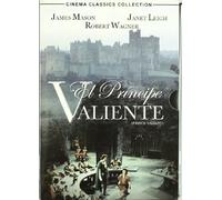 El Principe Valiente (Import) (Dvd) (2009) James Mason; Janet Leigh; Robert Waan