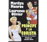 El Príncipe Y La Corista (The Prince And The Showgirl) (1957) (Import)