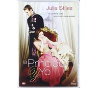 El Principe Y Yo (Import Dvd) (2005) Julia Stiles; Luke Mably; Ben Miller; Jam