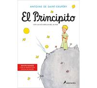 El Principito (edición bilingüe inglés)
