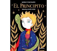 El Principito (ilustrado por María Hesse)