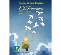 El Principito, parte2: Versión novela gráfica.