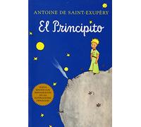 El Principito (Spanish) (Harvest Book) [Spanish] by Antoine de Saint-Exupery