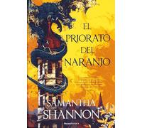 El priorato del naranjo / The Priory of the Orange Tree