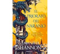 El priorato del naranjo / The Priory of the Orange Tree