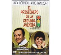 El Prisionero de la Segunda Avenida