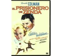 El Prisionero De Zenda (1937) The Prisoner Of Zenda (Region 2...