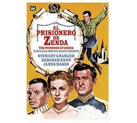 El Prisionero De Zenda (1952)