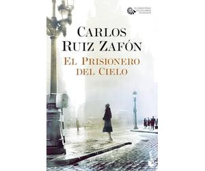El prisionero del cielo: El cementerio de los libros olvidados, 3
