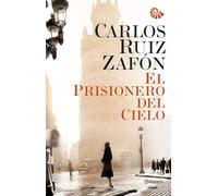 El Prisionero del Cielo (rústica): 3