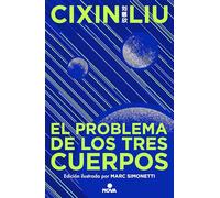 Cixin Liu Spa-Problema De Los Tres Cuerp BOOKH NUOVO