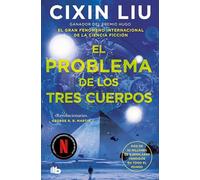Liu Cixin El problema de los tres cuerpos / The Three-Body Problem (Tascabile)