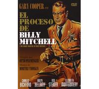 El Proceso De Billy Mitchell (Import Dvd) (2010) Gary Cooper; Rod Steiger; Ral