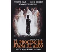 El Proceso De Juana De Arco (V.O.S.E)