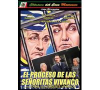 El Proceso De Las Senoritas Vivanco (Spanish Language With English Subtitl (DVD)