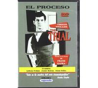 El Proceso (O.Welles) (Dvd Import) (2009) Varios