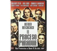 El Proceso Paradine (A.Hitchcock) (Dvd Import) (2008) Varios