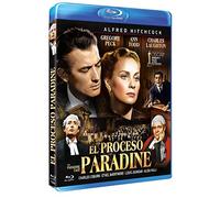 El Proceso Paradine BD 1947 The Paradine Case