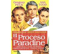 El Proceso Paradine (The Paradine Case)
