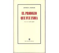 El prodigio que fue India