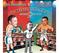 EL PRODIGIO VS. GEOVANNY - LA BATALLA DEL TIPICO..