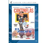 El Profe DVD (1971) - Cantinflas, Miguel M.Delgado