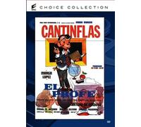 El Profe (DVD) Victor Alcocer Cantinflas Marga Lopez