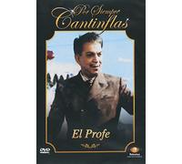 EL PROFE [POR SIEMPRE CANTINFLAS] [NTSC/REGION 1 & 4 DVD. IMPORT-Latin America] (2014).