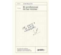 El profesional de las ventas