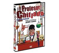 El Profesor Chiflado DVD