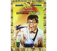 El Profesor Chiflado (Edición Especial) (Import Dvd) (2006) Jerry Lewis; Stell...