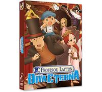 El Profesor Layton Y La Diva Eterna --- IMPORT ZONE 2 ---