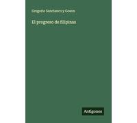 El progreso de filipinas