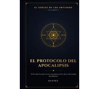 EL PROTOCOLO DEL APOCALIPSIS: “El fin del mundo no es una destrucción. Es un formateo de fábrica”