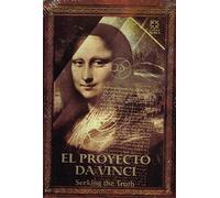 EL PROYECTO DA VINCI "SEEKING THE TRUTH" [1 DVD + 1 CD] LANGUAGES:ENGLISH,ITALIANO,DEUTCH,ESPANOL,FRANCAIS / MULTIREGION.