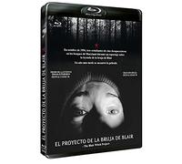 El Proyecto de la Bruja de Blair BD 1999 The Blair Witch Project